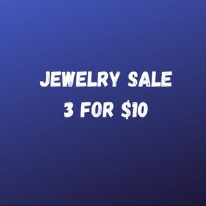 JEWELRY SALE